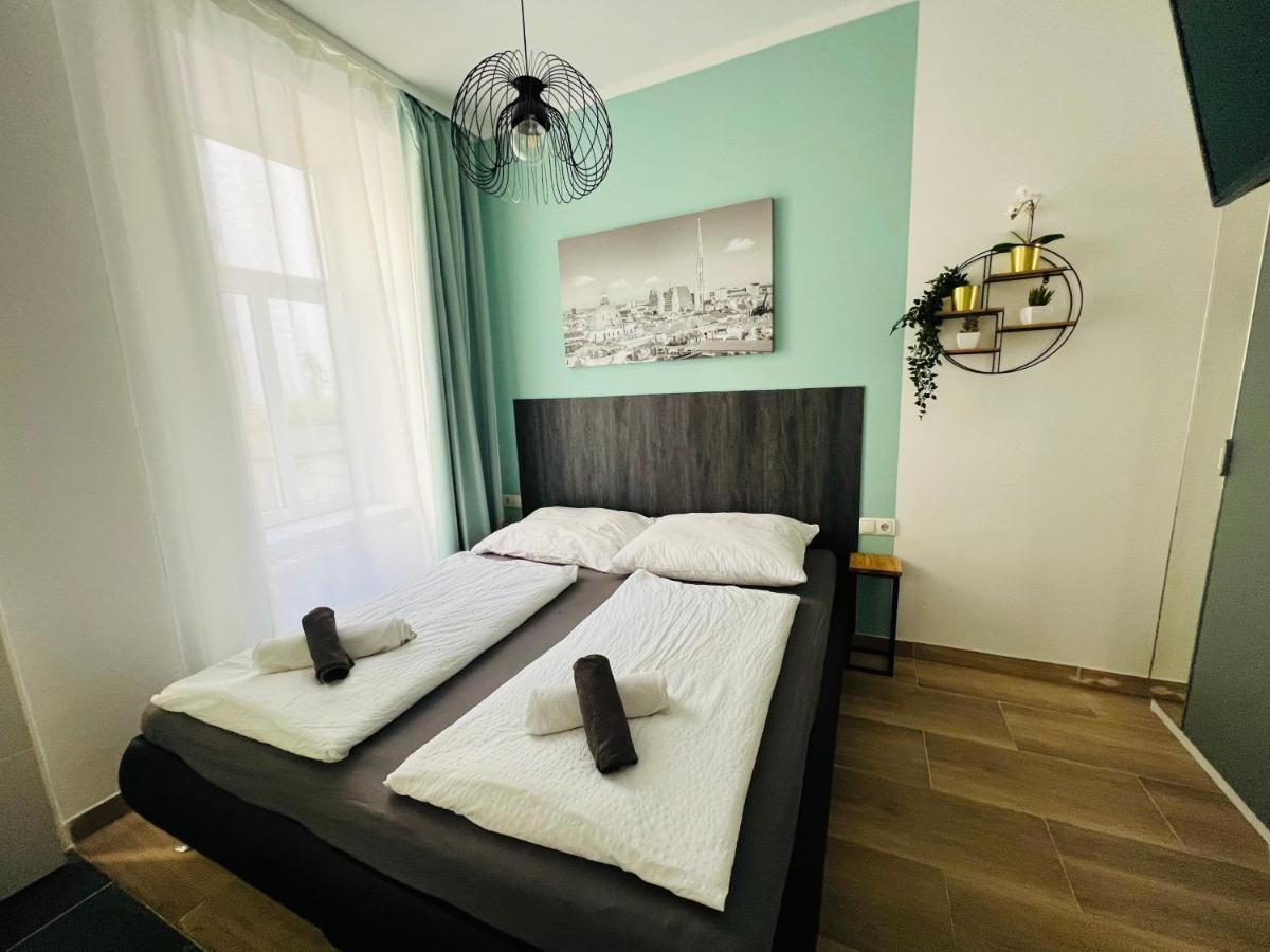 Modernes Kleines Mini Appartment Vienna Luaran gambar