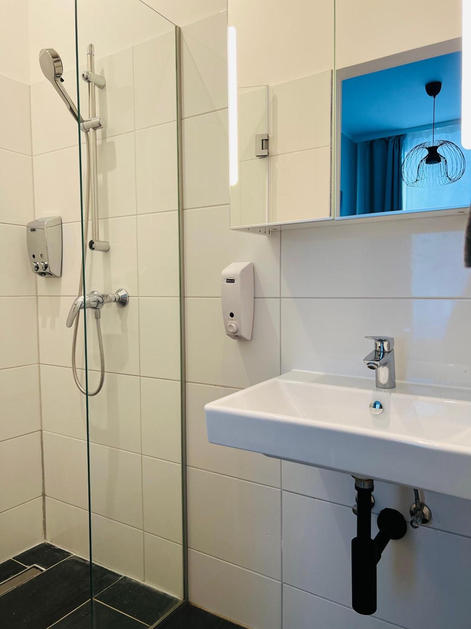 Modernes Kleines Mini Appartment Vienna Luaran gambar