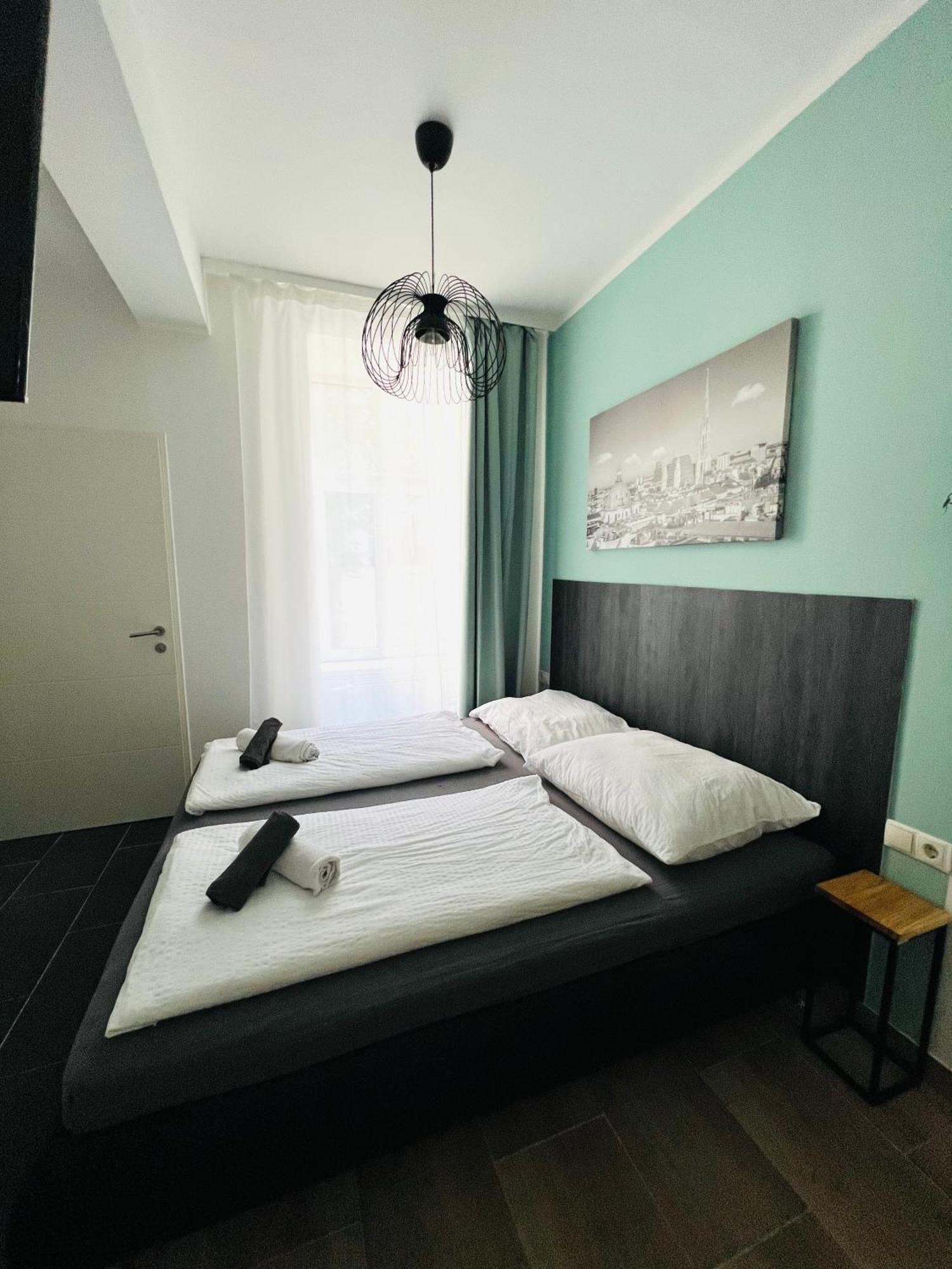 Modernes Kleines Mini Appartment Vienna Luaran gambar