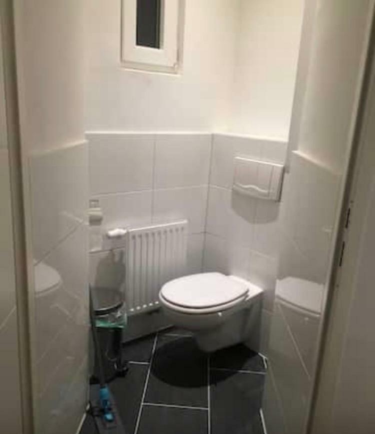 Modernes Kleines Mini Appartment Vienna Luaran gambar